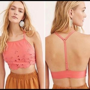 NWT Free People bralet/top size small